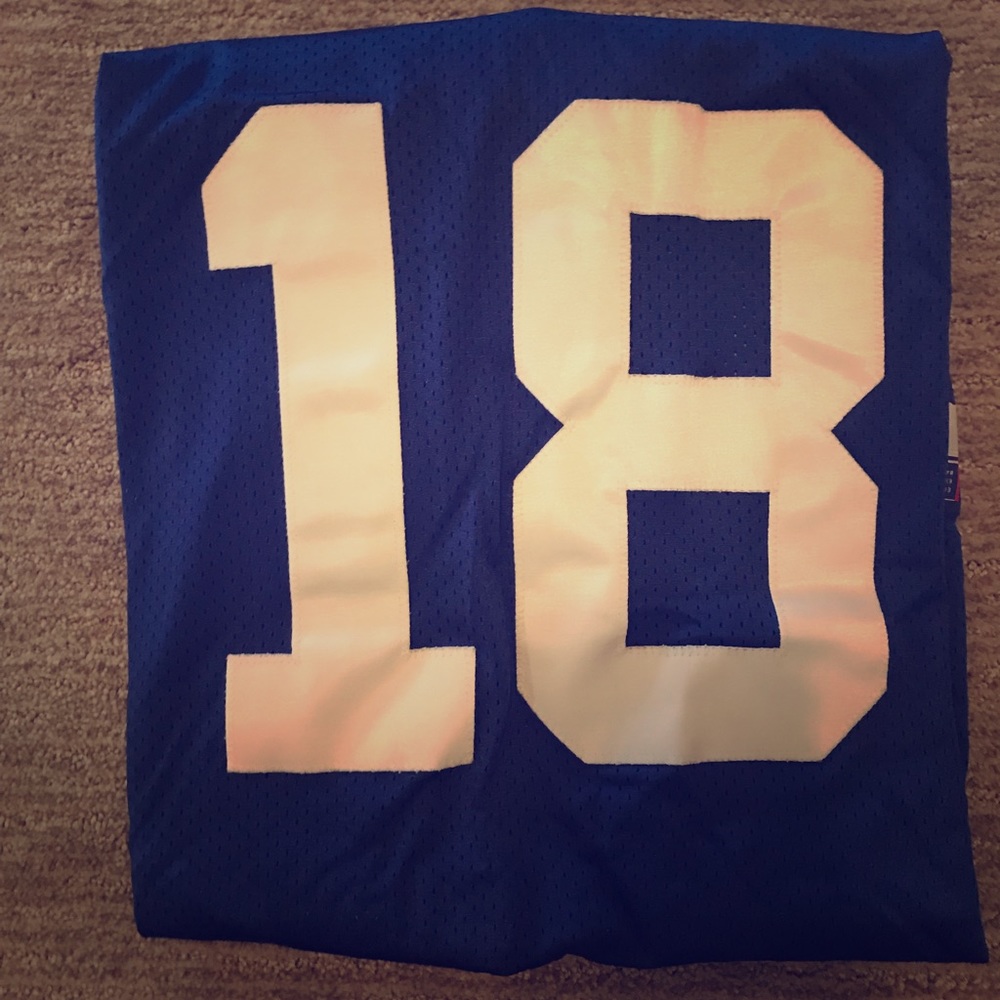 💙NFL LICENSED PEYTON MANNING VINTAGE JERSEY💙